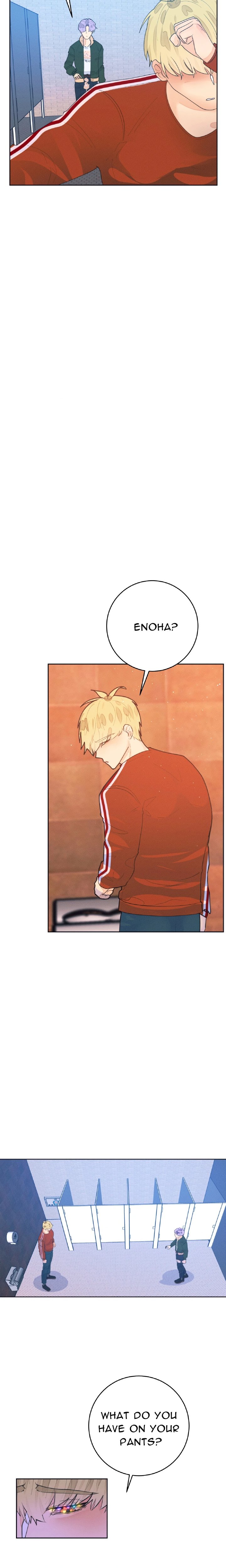 This Guy Is My Sunshine - Chapter 6 Page 28