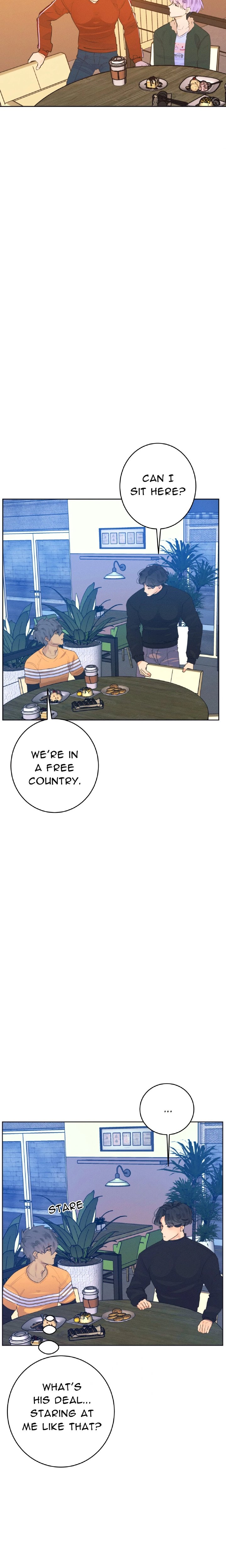 This Guy Is My Sunshine - Chapter 6 Page 3