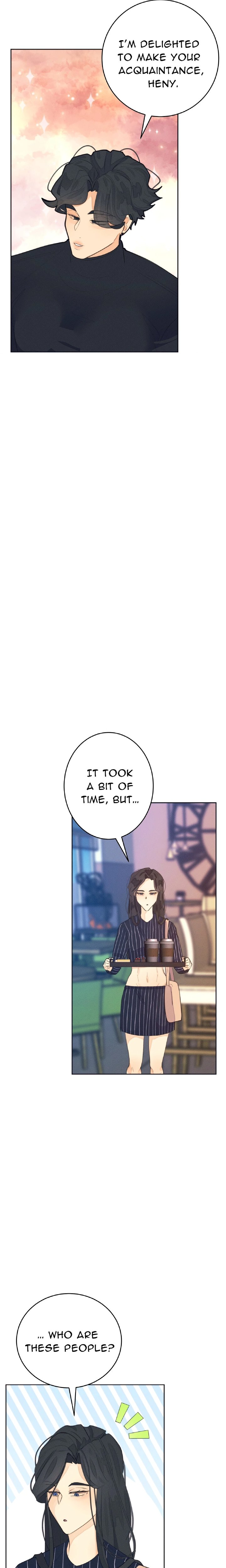 This Guy Is My Sunshine - Chapter 6 Page 5
