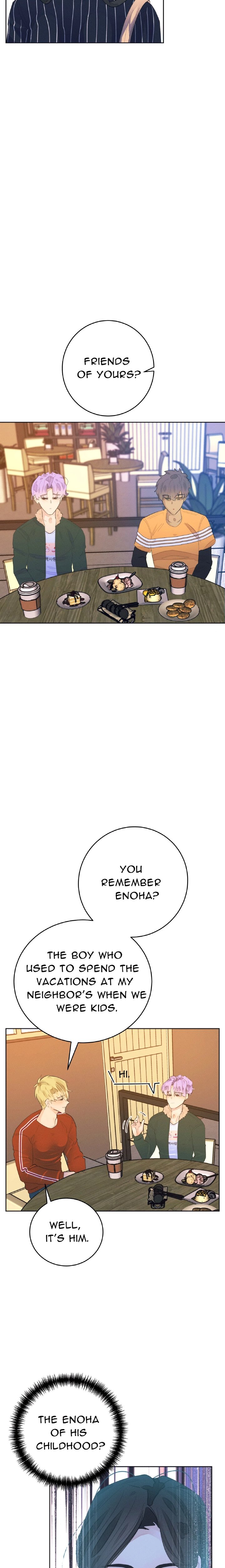 This Guy Is My Sunshine - Chapter 6 Page 6