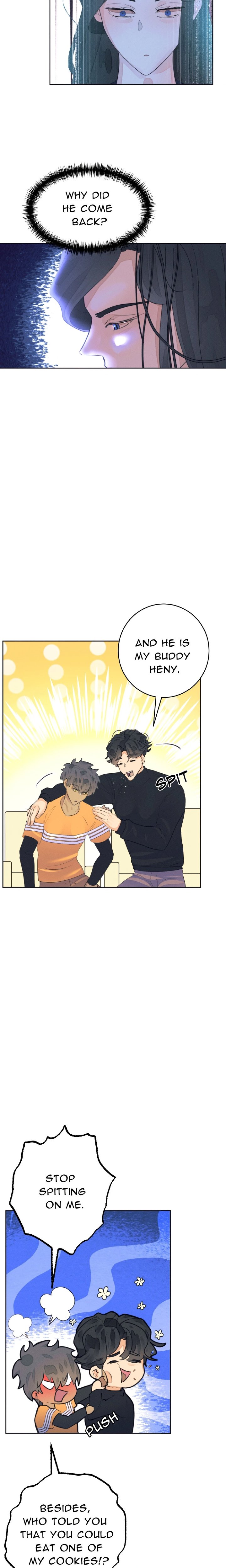 This Guy Is My Sunshine - Chapter 6 Page 7