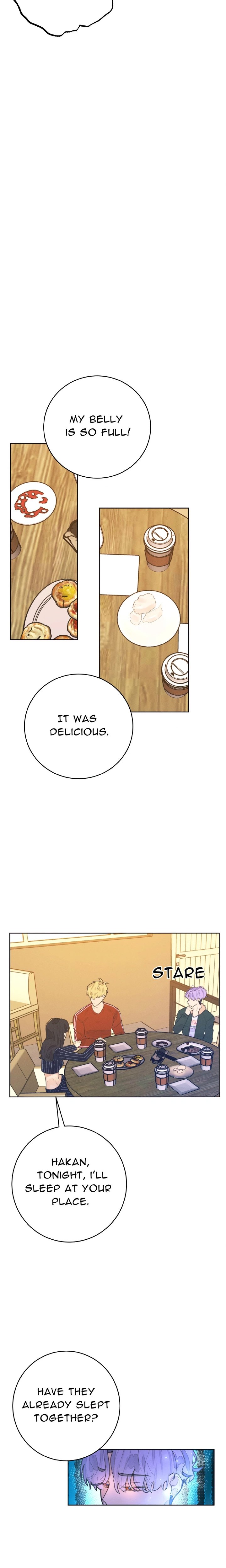 This Guy Is My Sunshine - Chapter 6 Page 8