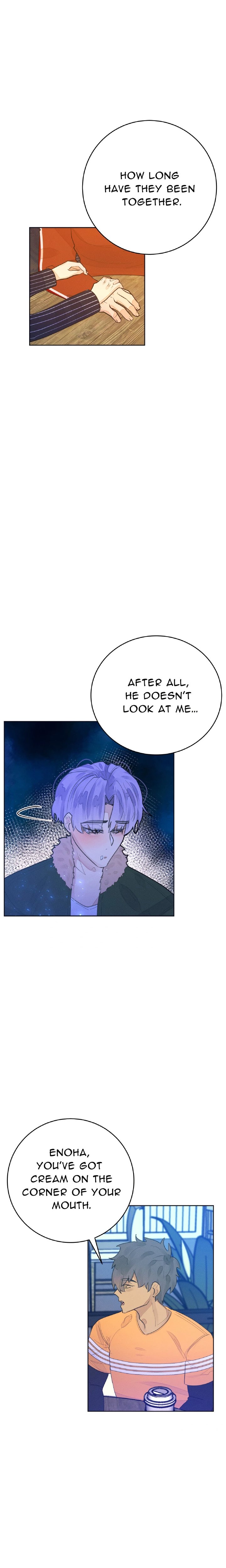 This Guy Is My Sunshine - Chapter 6 Page 9