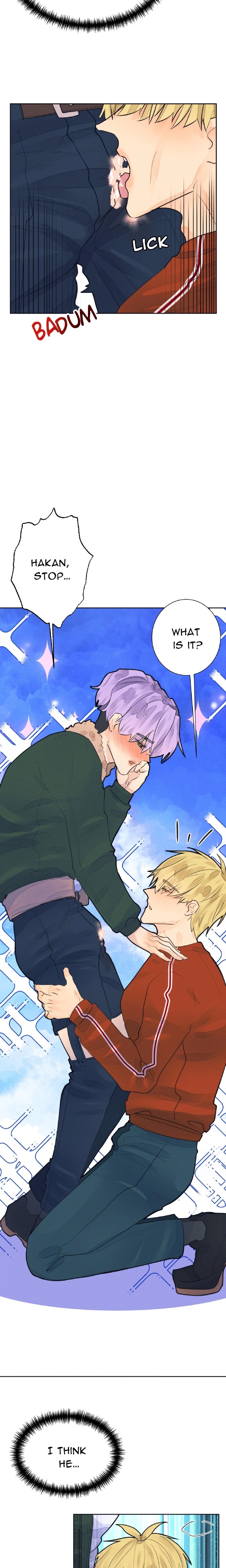 This Guy Is My Sunshine - Chapter 7 Page 10