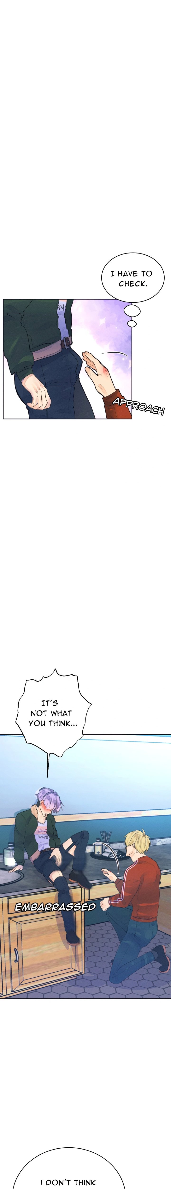 This Guy Is My Sunshine - Chapter 7 Page 12