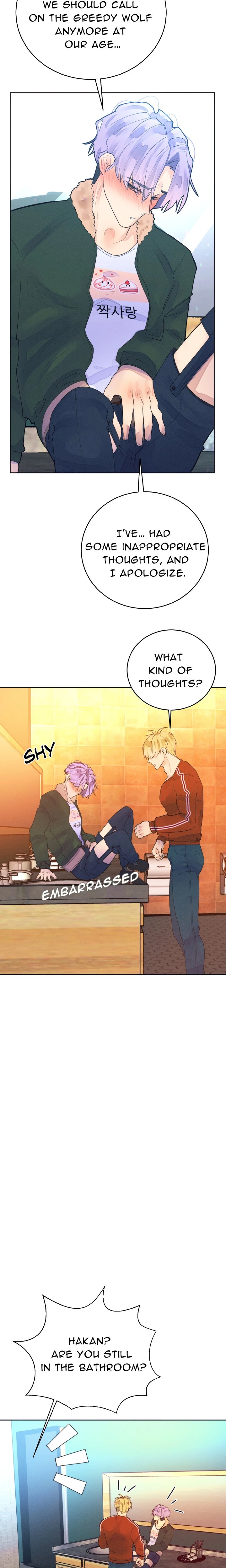 This Guy Is My Sunshine - Chapter 7 Page 13