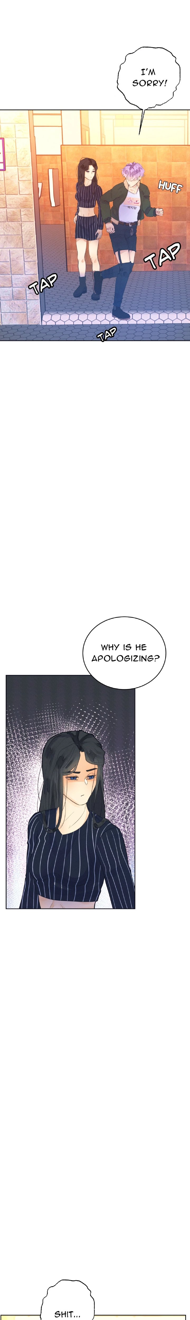 This Guy Is My Sunshine - Chapter 7 Page 15