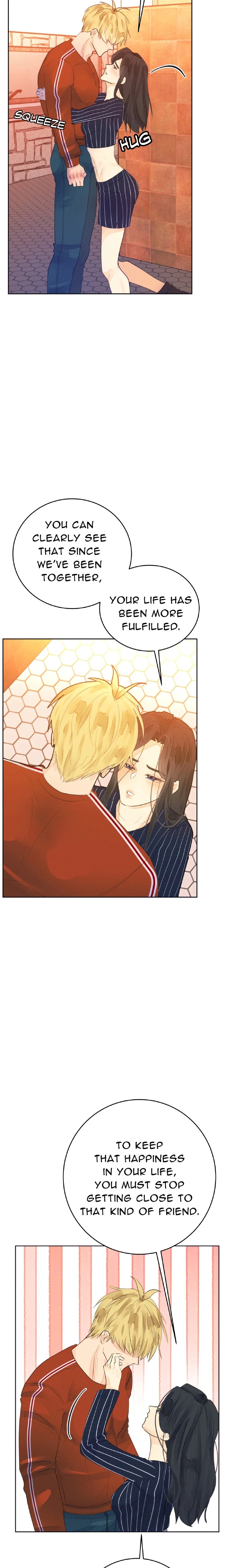 This Guy Is My Sunshine - Chapter 7 Page 19