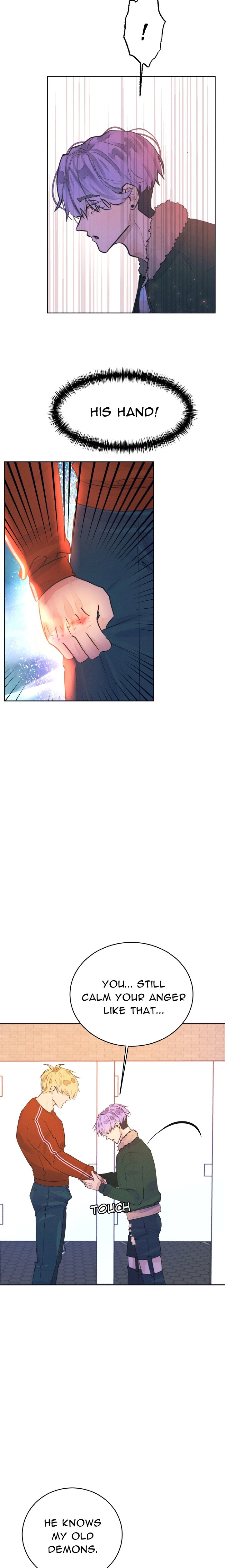 This Guy Is My Sunshine - Chapter 7 Page 2