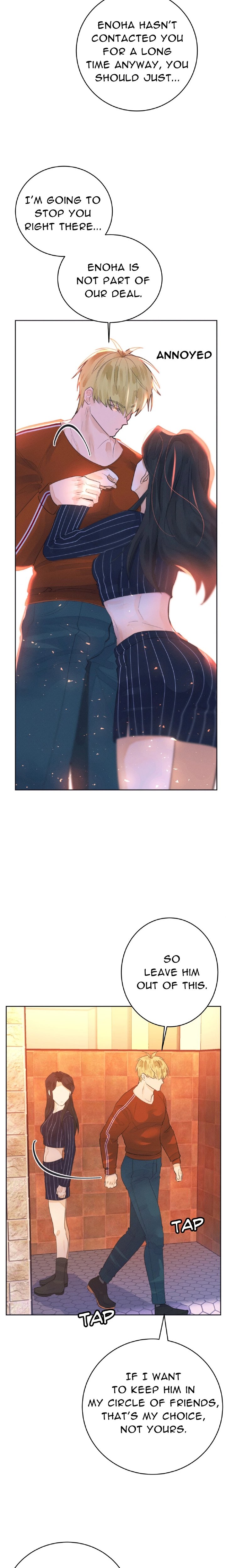 This Guy Is My Sunshine - Chapter 7 Page 20