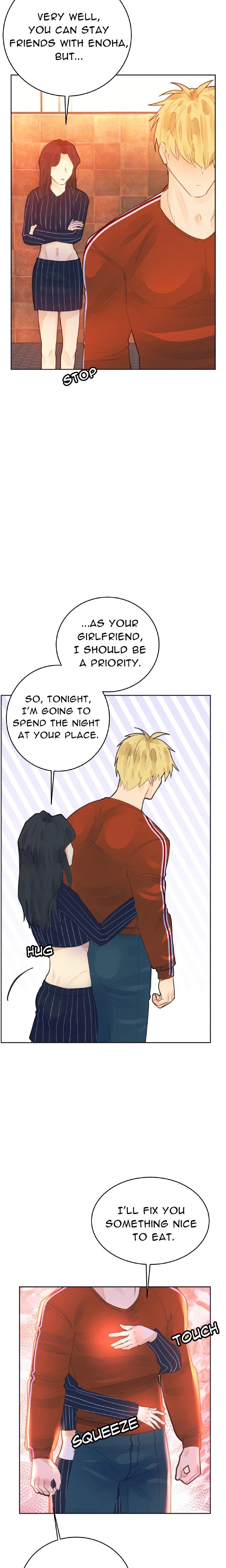 This Guy Is My Sunshine - Chapter 7 Page 21