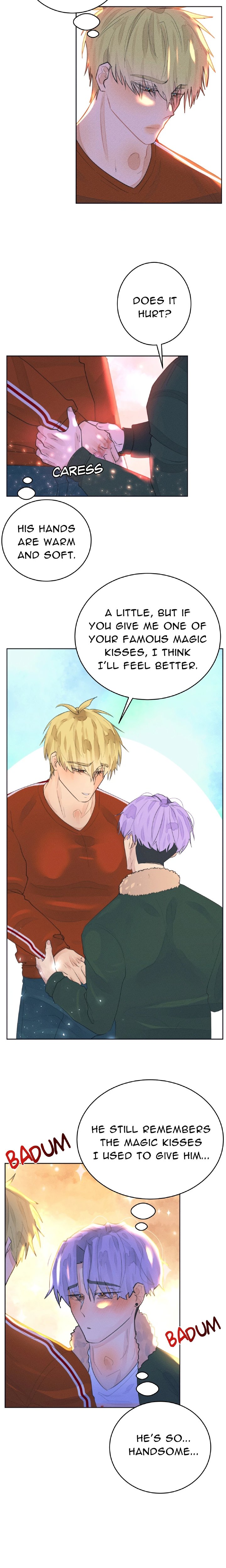 This Guy Is My Sunshine - Chapter 7 Page 3
