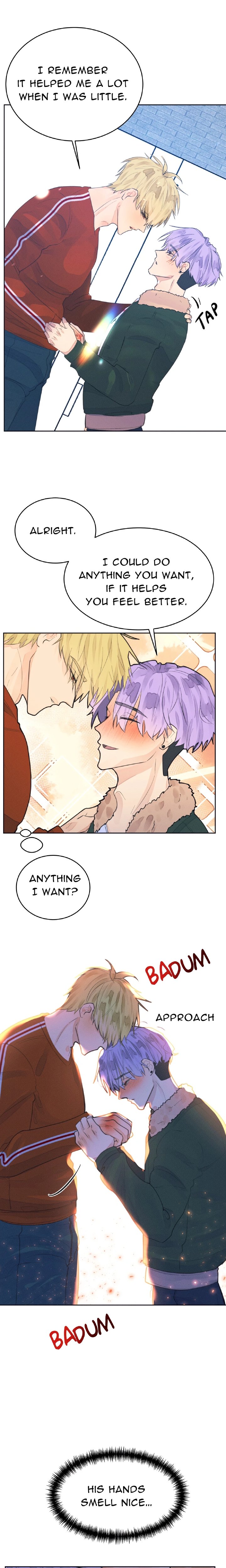 This Guy Is My Sunshine - Chapter 7 Page 4