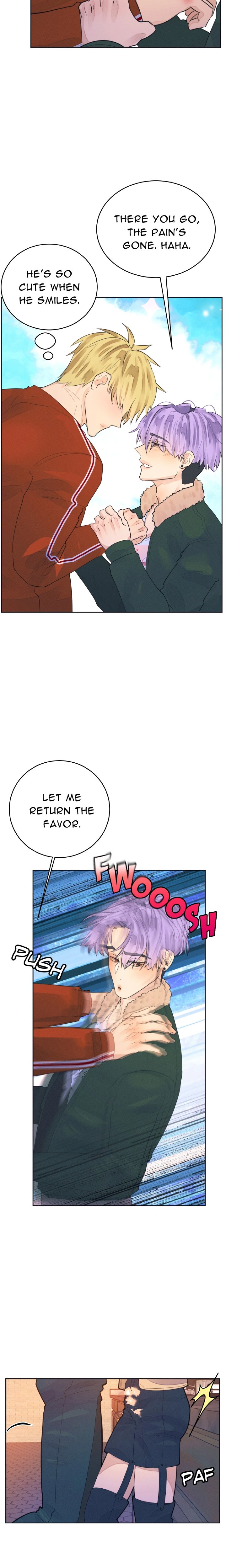 This Guy Is My Sunshine - Chapter 7 Page 6