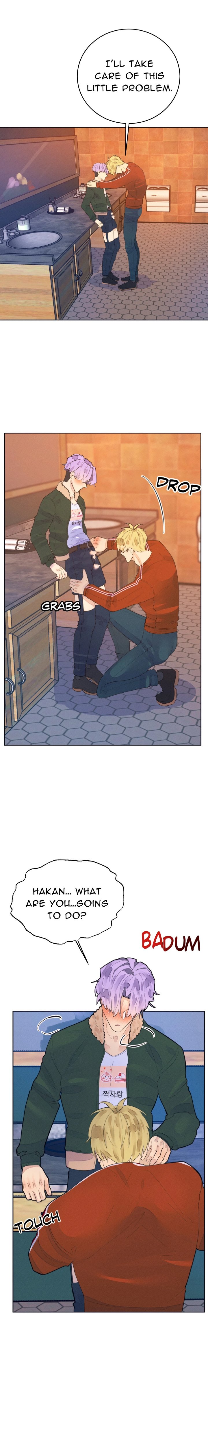 This Guy Is My Sunshine - Chapter 7 Page 7