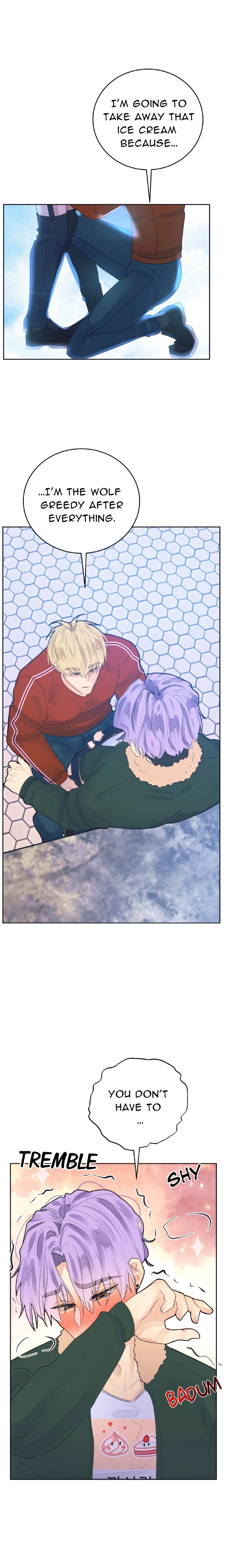 This Guy Is My Sunshine - Chapter 7 Page 8