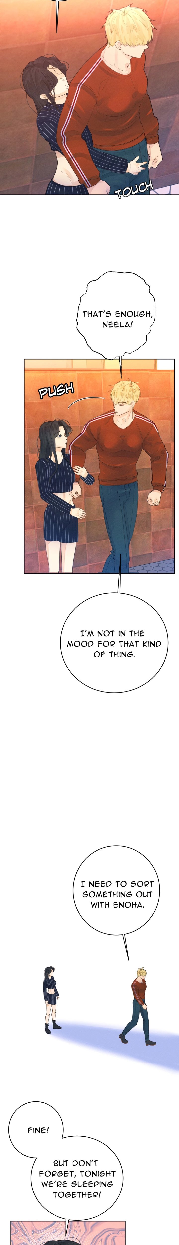 This Guy Is My Sunshine - Chapter 8 Page 10