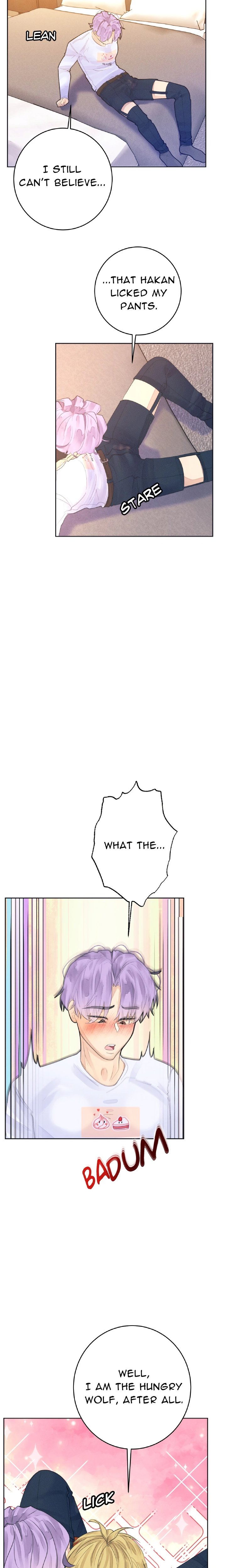This Guy Is My Sunshine - Chapter 8 Page 12