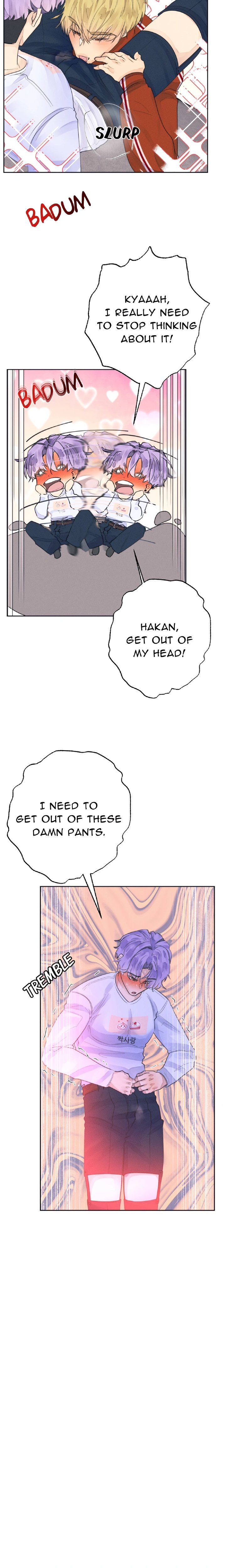 This Guy Is My Sunshine - Chapter 8 Page 13