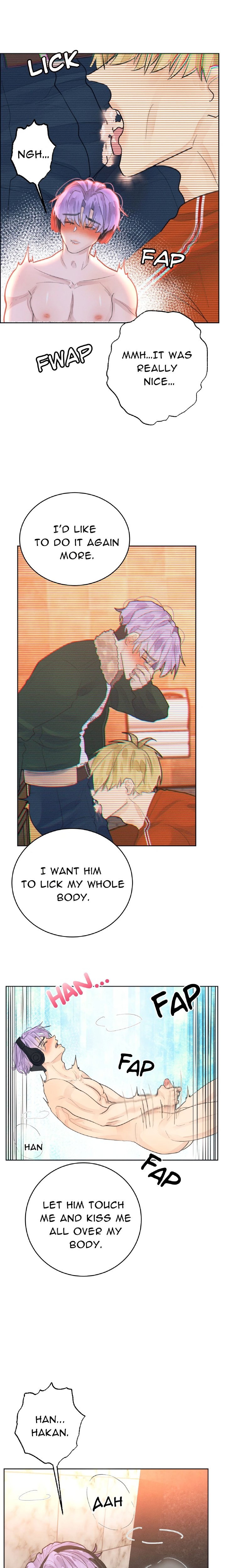 This Guy Is My Sunshine - Chapter 8 Page 16