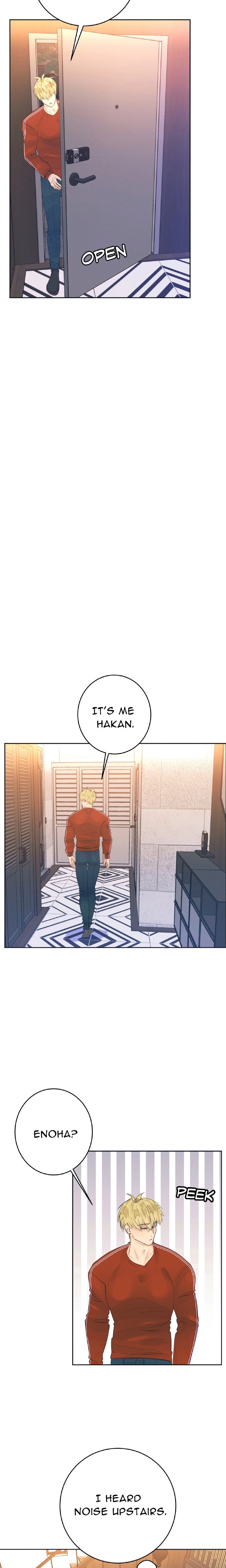 This Guy Is My Sunshine - Chapter 8 Page 18