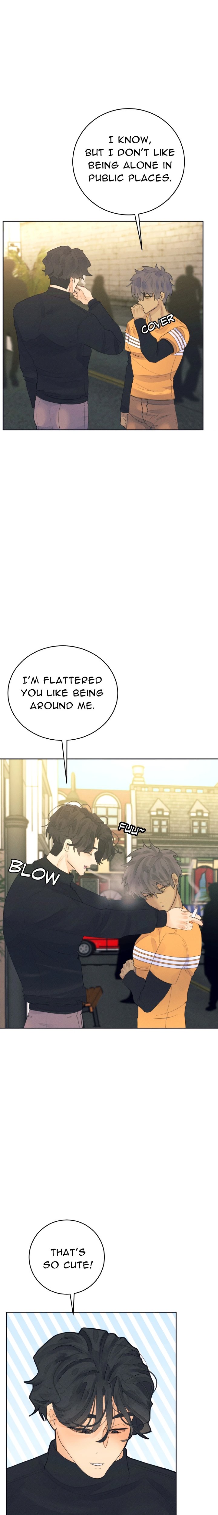 This Guy Is My Sunshine - Chapter 8 Page 2