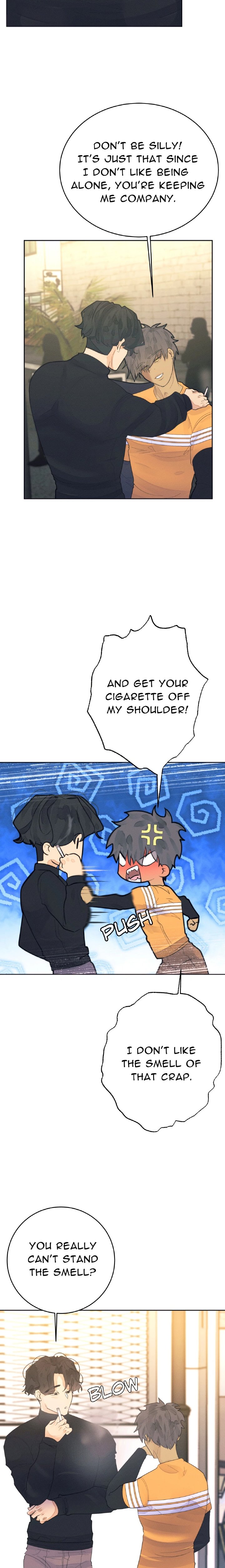 This Guy Is My Sunshine - Chapter 8 Page 3