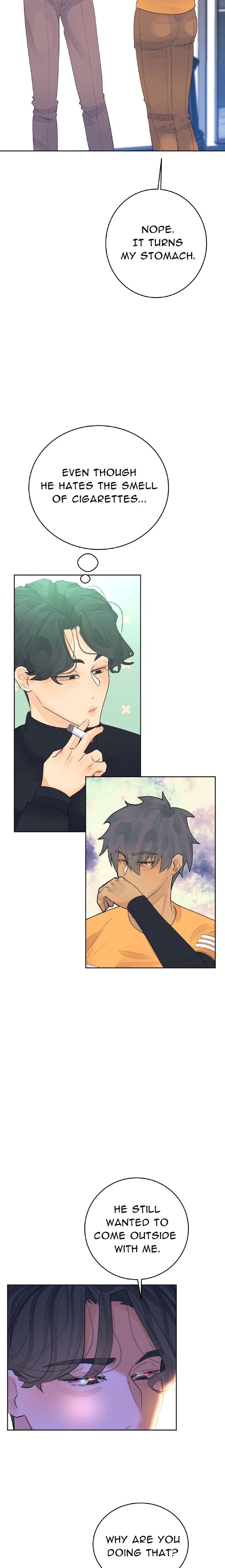 This Guy Is My Sunshine - Chapter 8 Page 4