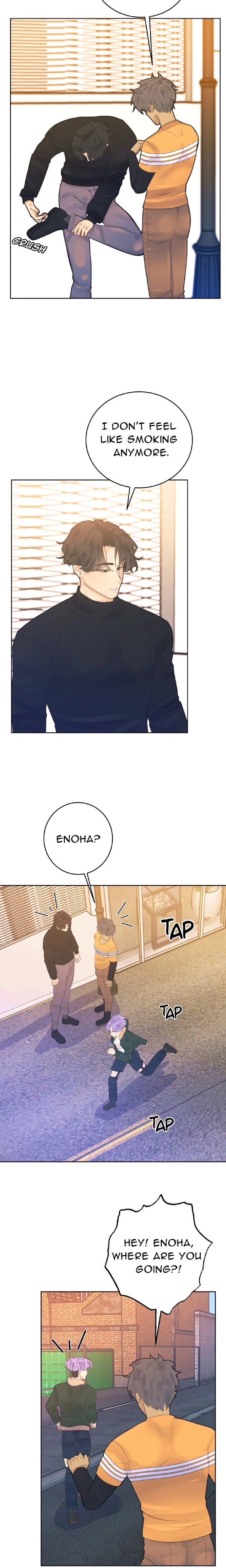 This Guy Is My Sunshine - Chapter 8 Page 5