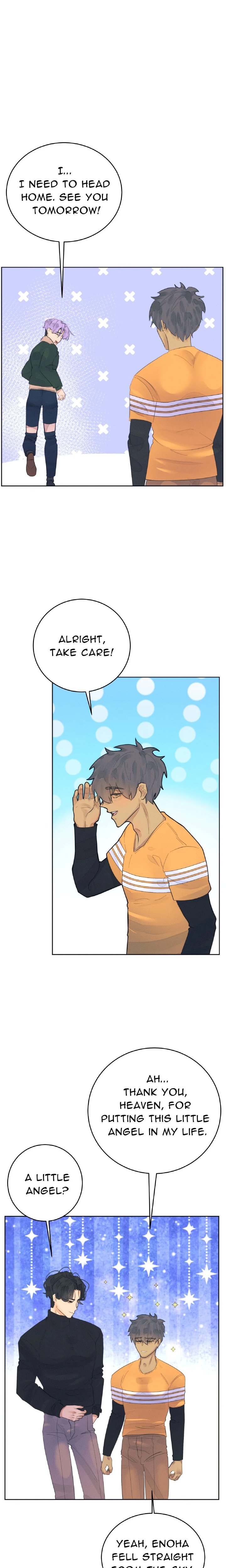 This Guy Is My Sunshine - Chapter 8 Page 6