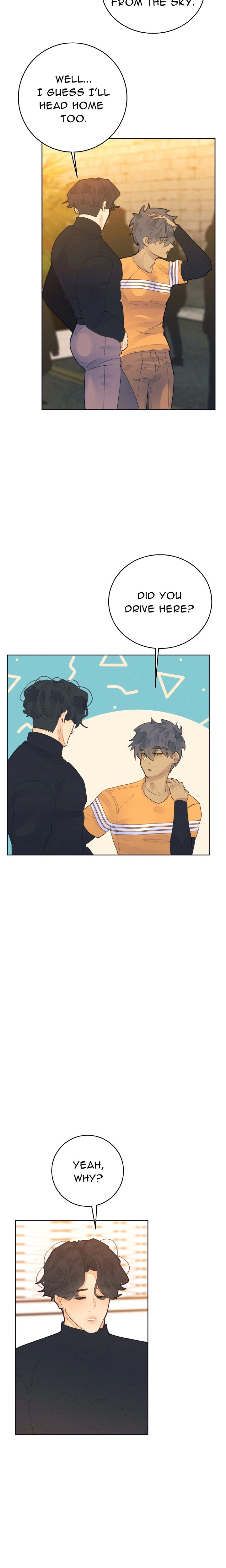 This Guy Is My Sunshine - Chapter 8 Page 7