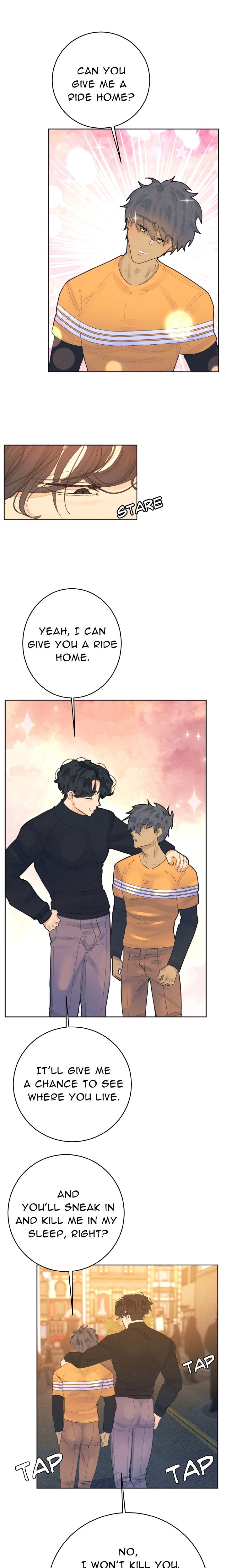 This Guy Is My Sunshine - Chapter 8 Page 8