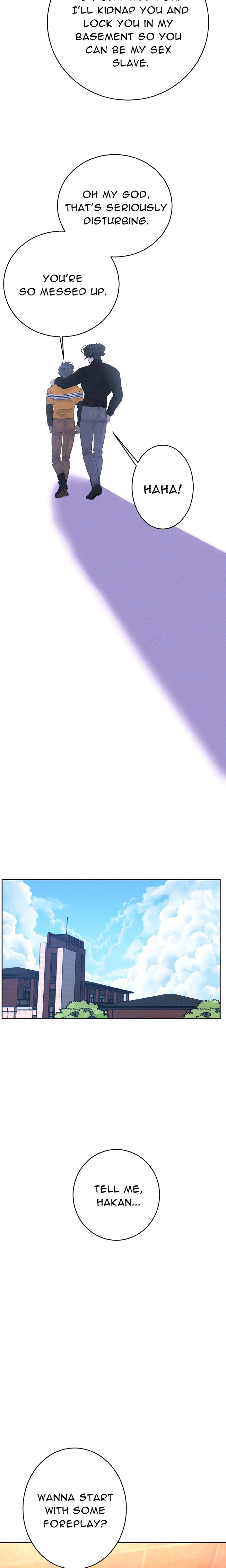 This Guy Is My Sunshine - Chapter 8 Page 9