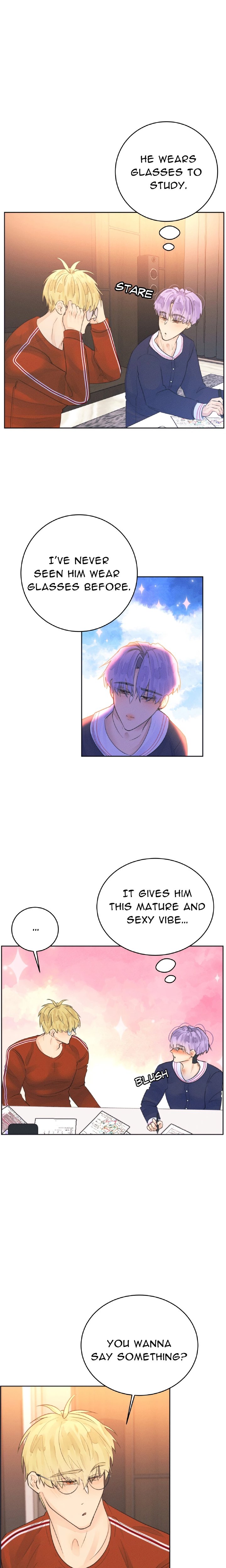 This Guy Is My Sunshine - Chapter 9 Page 11
