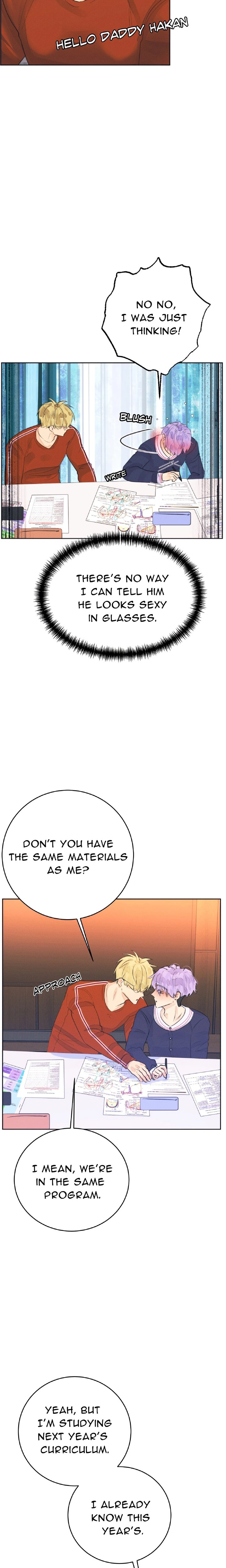 This Guy Is My Sunshine - Chapter 9 Page 12