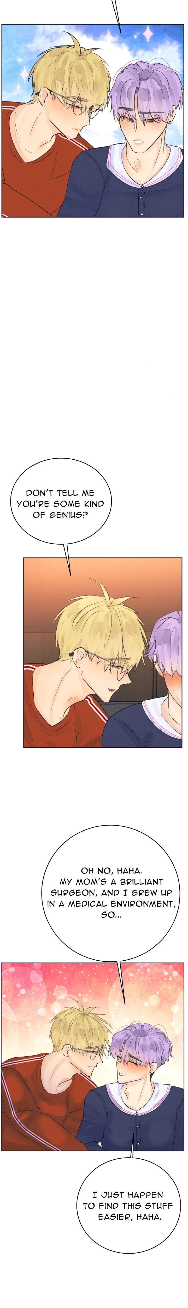 This Guy Is My Sunshine - Chapter 9 Page 13