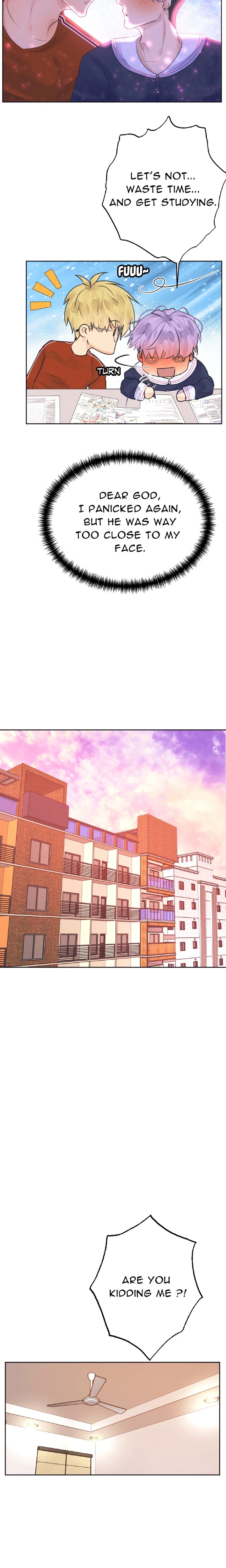 This Guy Is My Sunshine - Chapter 9 Page 15