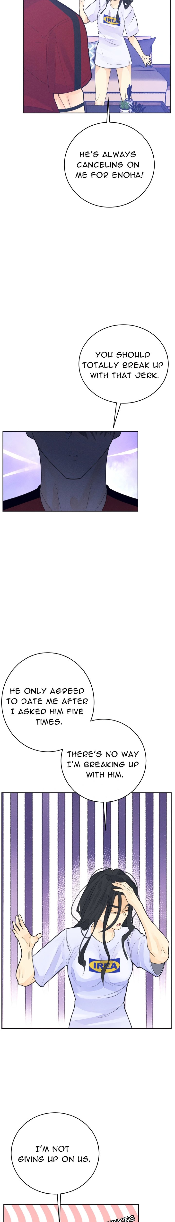 This Guy Is My Sunshine - Chapter 9 Page 17