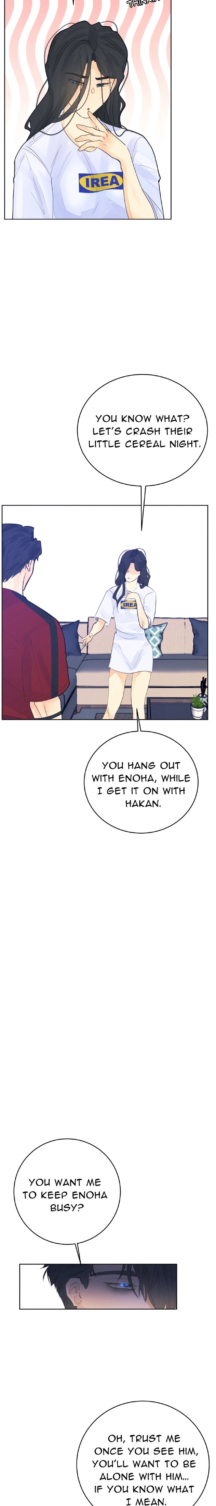 This Guy Is My Sunshine - Chapter 9 Page 18