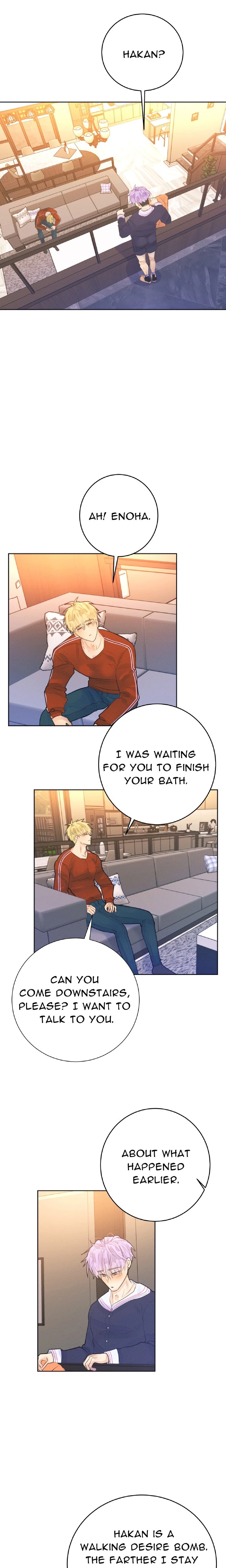 This Guy Is My Sunshine - Chapter 9 Page 2