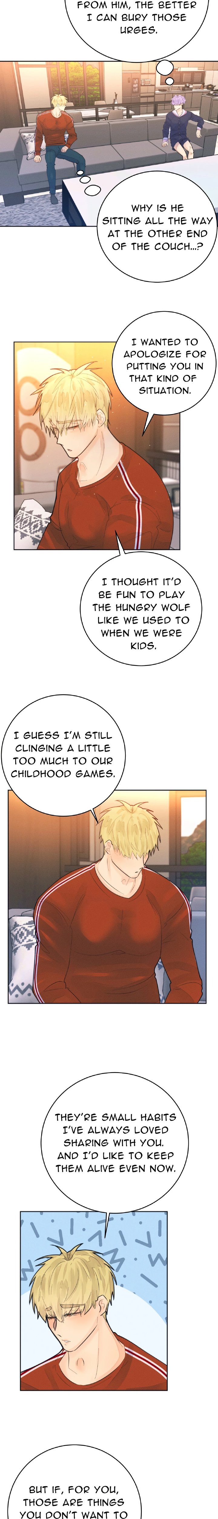 This Guy Is My Sunshine - Chapter 9 Page 3