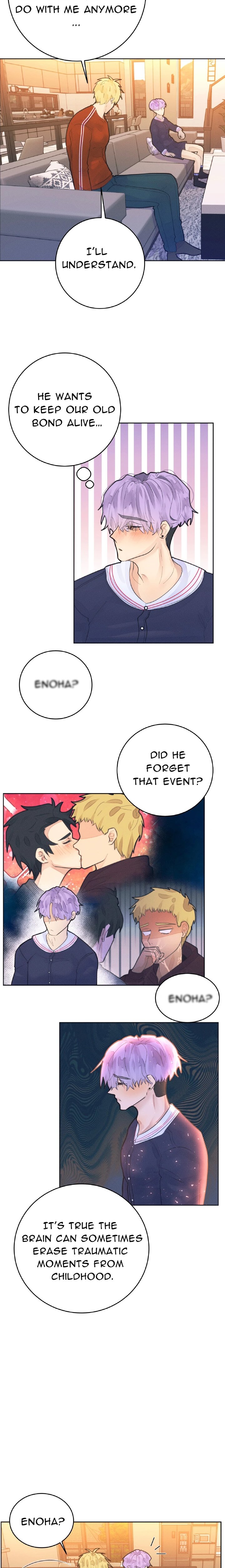 This Guy Is My Sunshine - Chapter 9 Page 4