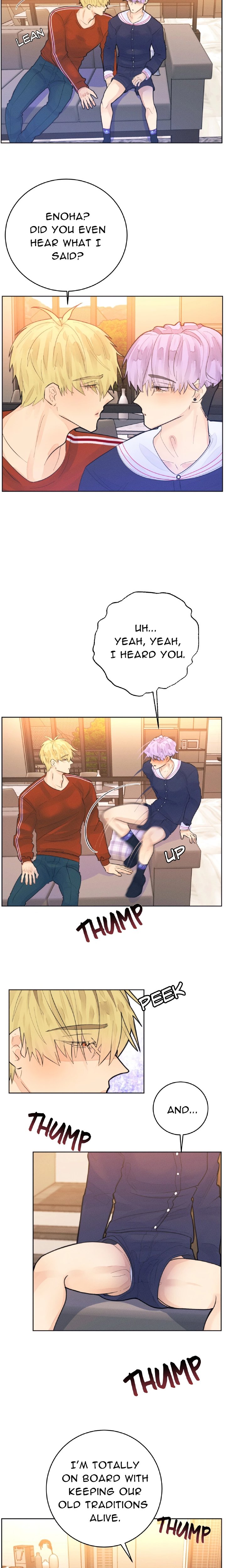 This Guy Is My Sunshine - Chapter 9 Page 5