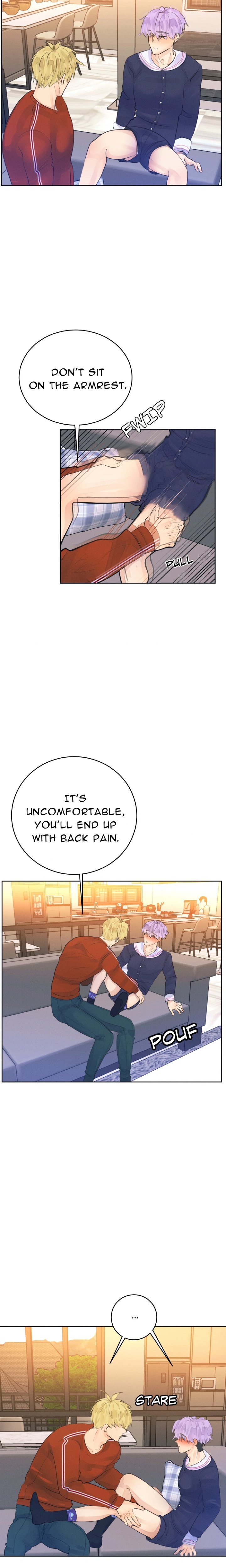 This Guy Is My Sunshine - Chapter 9 Page 6