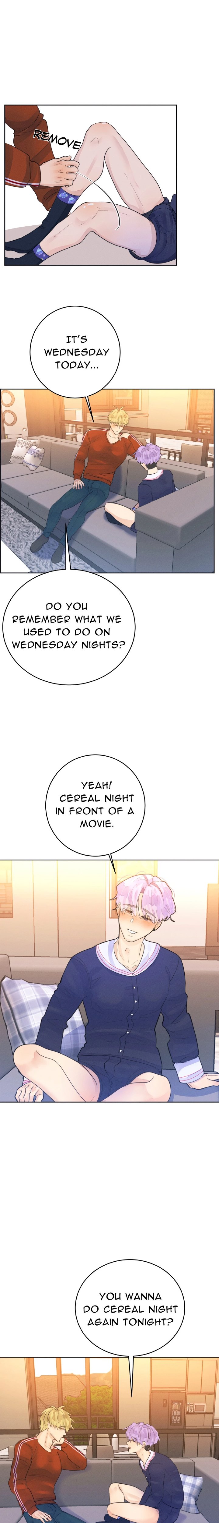 This Guy Is My Sunshine - Chapter 9 Page 7