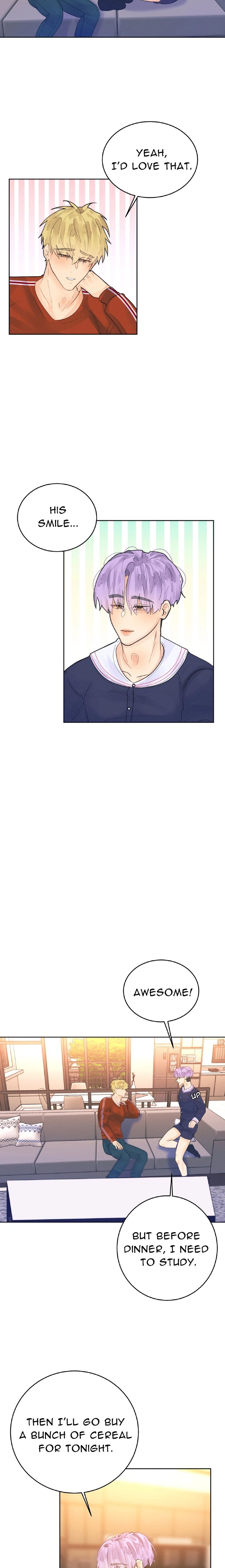 This Guy Is My Sunshine - Chapter 9 Page 8