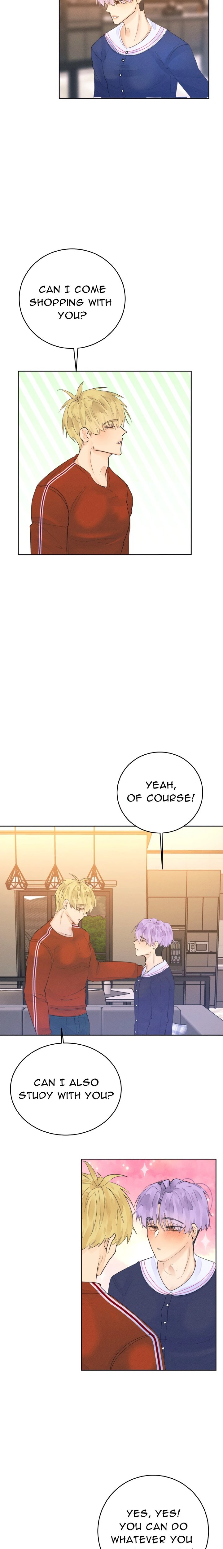 This Guy Is My Sunshine - Chapter 9 Page 9