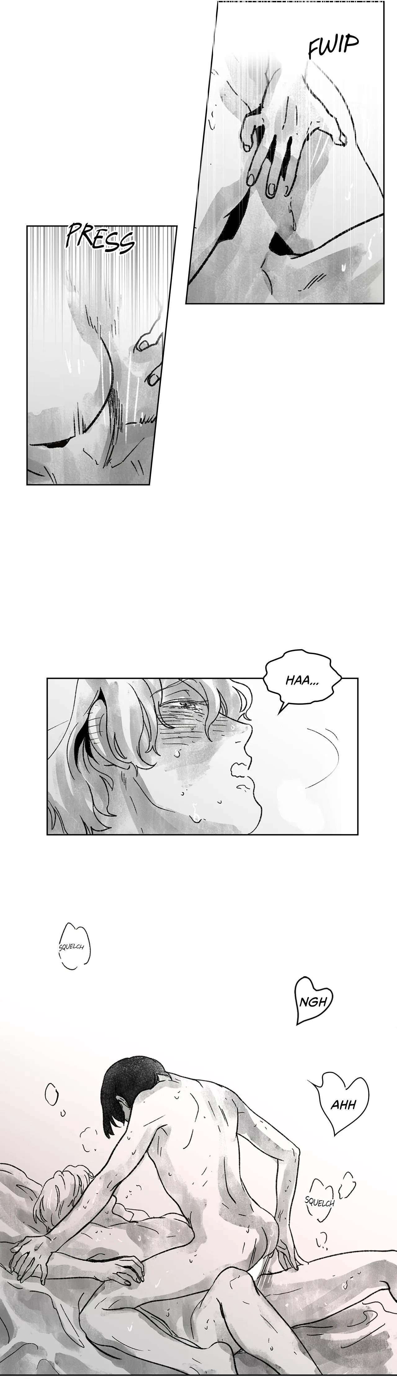 All About the Melodrama - Chapter 1 Page 4