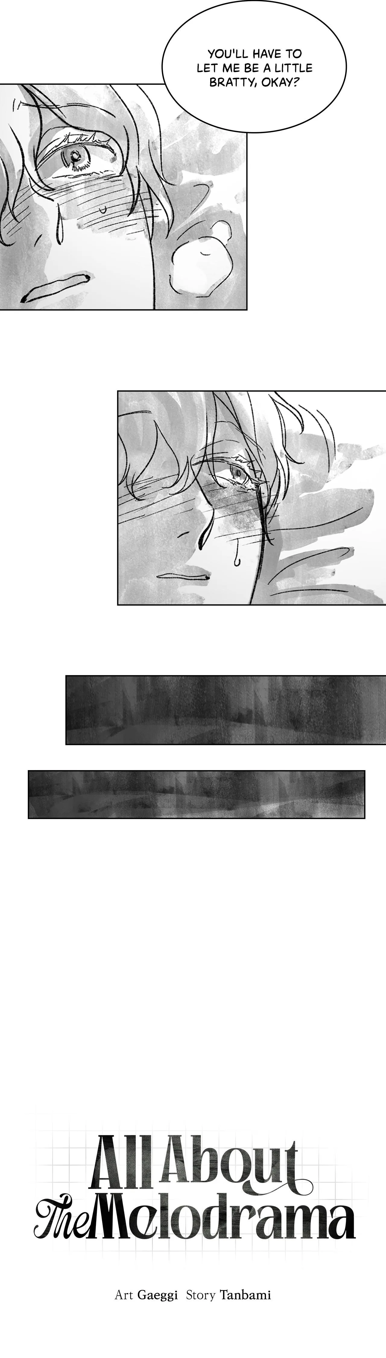 All About the Melodrama - Chapter 1 Page 8
