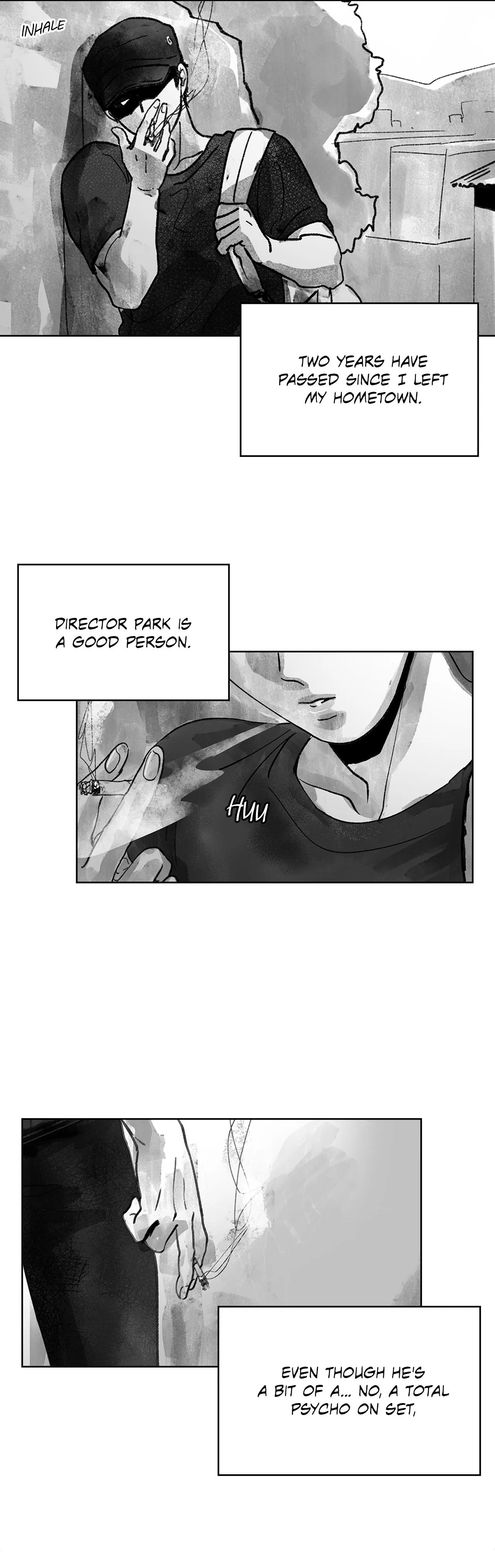 All About the Melodrama - Chapter 1 Page 11